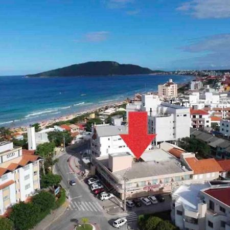 Residencial Gaivotas 10 - 1 Quartos - Excelente Localizacao Na Praia Dos Ingleses Florianópolis Kültér fotó