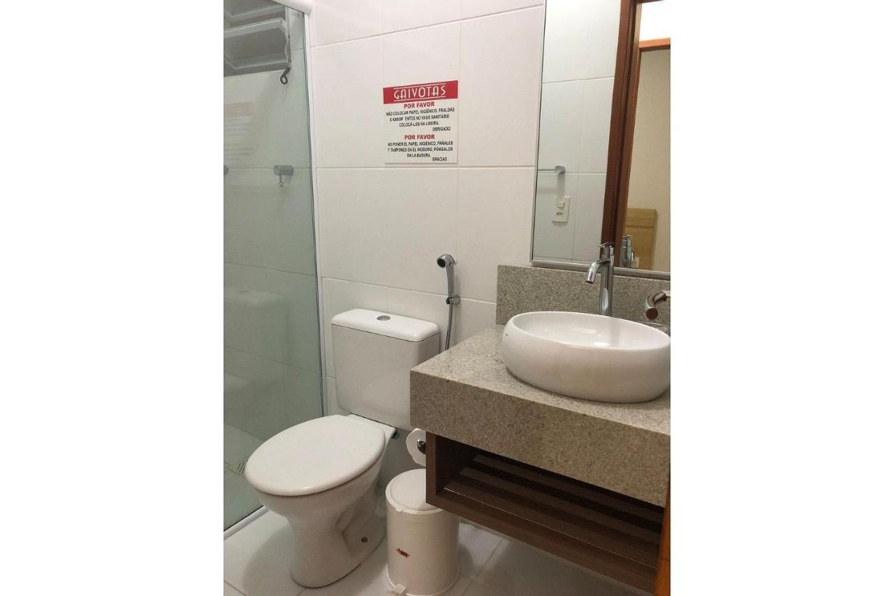 Residencial Gaivotas 10 - 1 Quartos - Excelente Localizacao Na Praia Dos Ingleses Florianópolis Kültér fotó