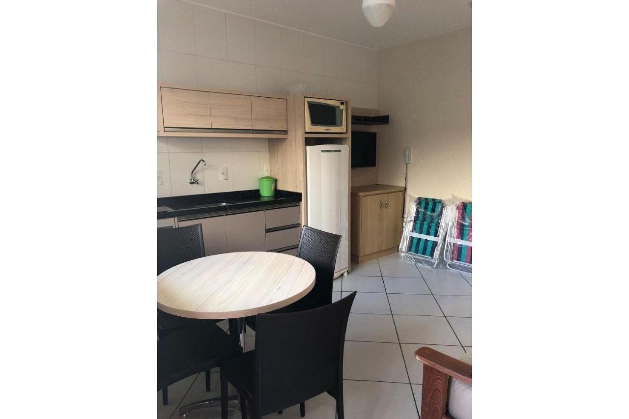 Residencial Gaivotas 10 - 1 Quartos - Excelente Localizacao Na Praia Dos Ingleses Florianópolis Kültér fotó