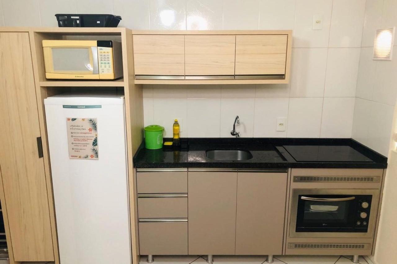 Residencial Gaivotas 10 - 1 Quartos - Excelente Localizacao Na Praia Dos Ingleses Florianópolis Kültér fotó