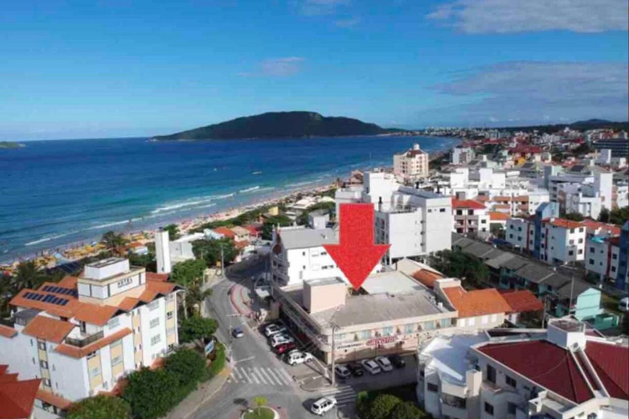Residencial Gaivotas 10 - 1 Quartos - Excelente Localizacao Na Praia Dos Ingleses Florianópolis Kültér fotó