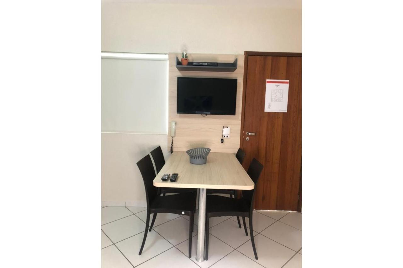 Residencial Gaivotas 10 - 1 Quartos - Excelente Localizacao Na Praia Dos Ingleses Florianópolis Kültér fotó