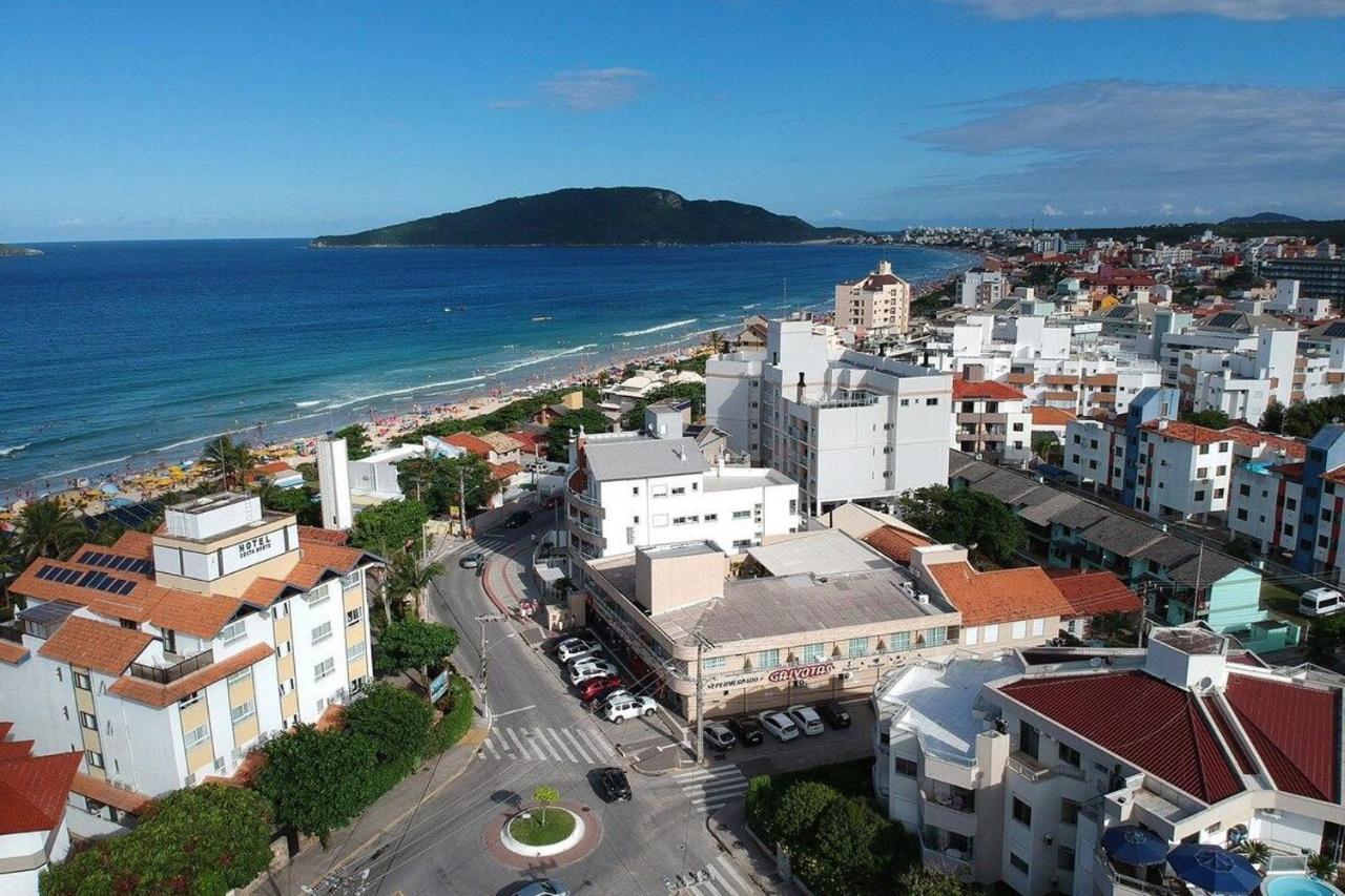 Residencial Gaivotas 10 - 1 Quartos - Excelente Localizacao Na Praia Dos Ingleses Florianópolis Kültér fotó